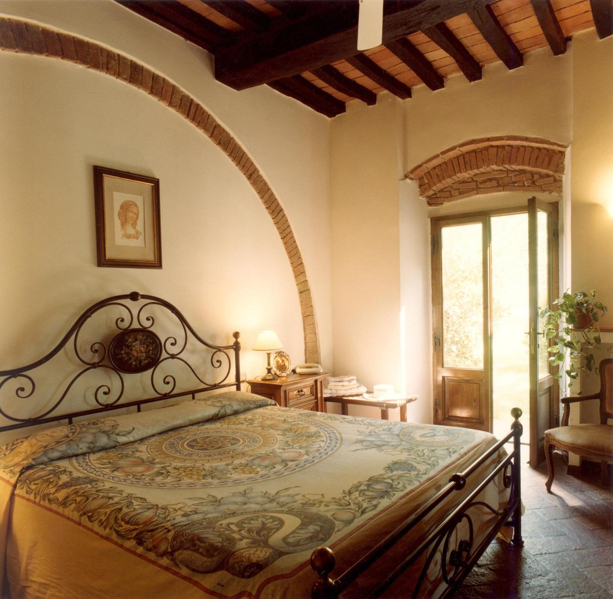Villa Panconesi Montespertoli Exterior foto
