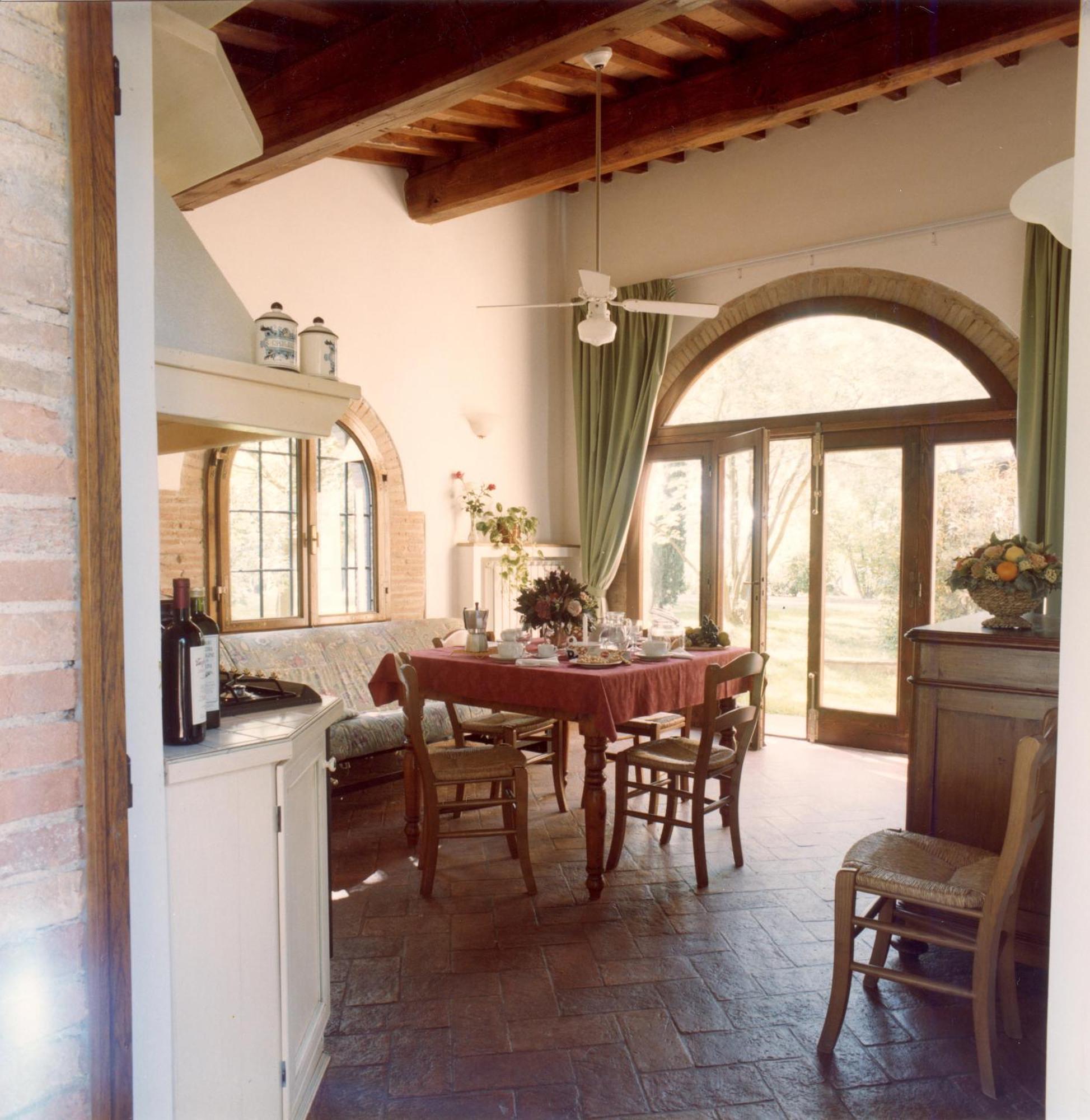 Villa Panconesi Montespertoli Exterior foto