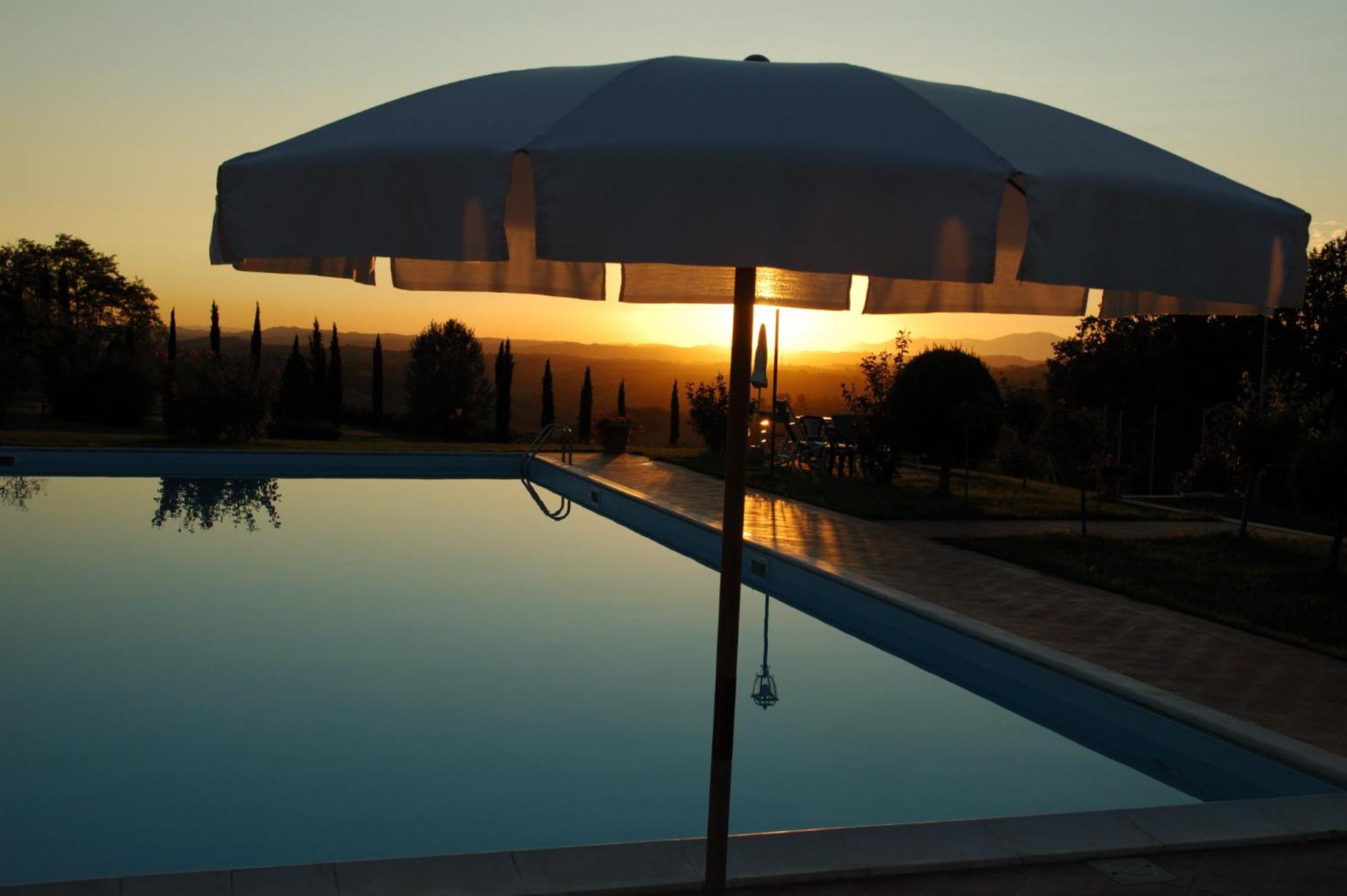 Villa Panconesi Montespertoli Exterior foto