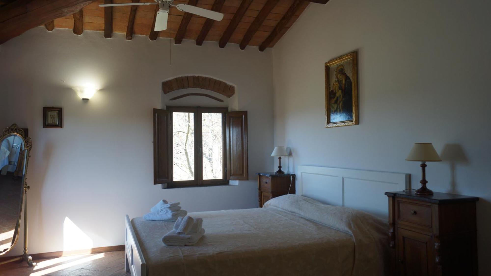 Villa Panconesi Montespertoli Exterior foto