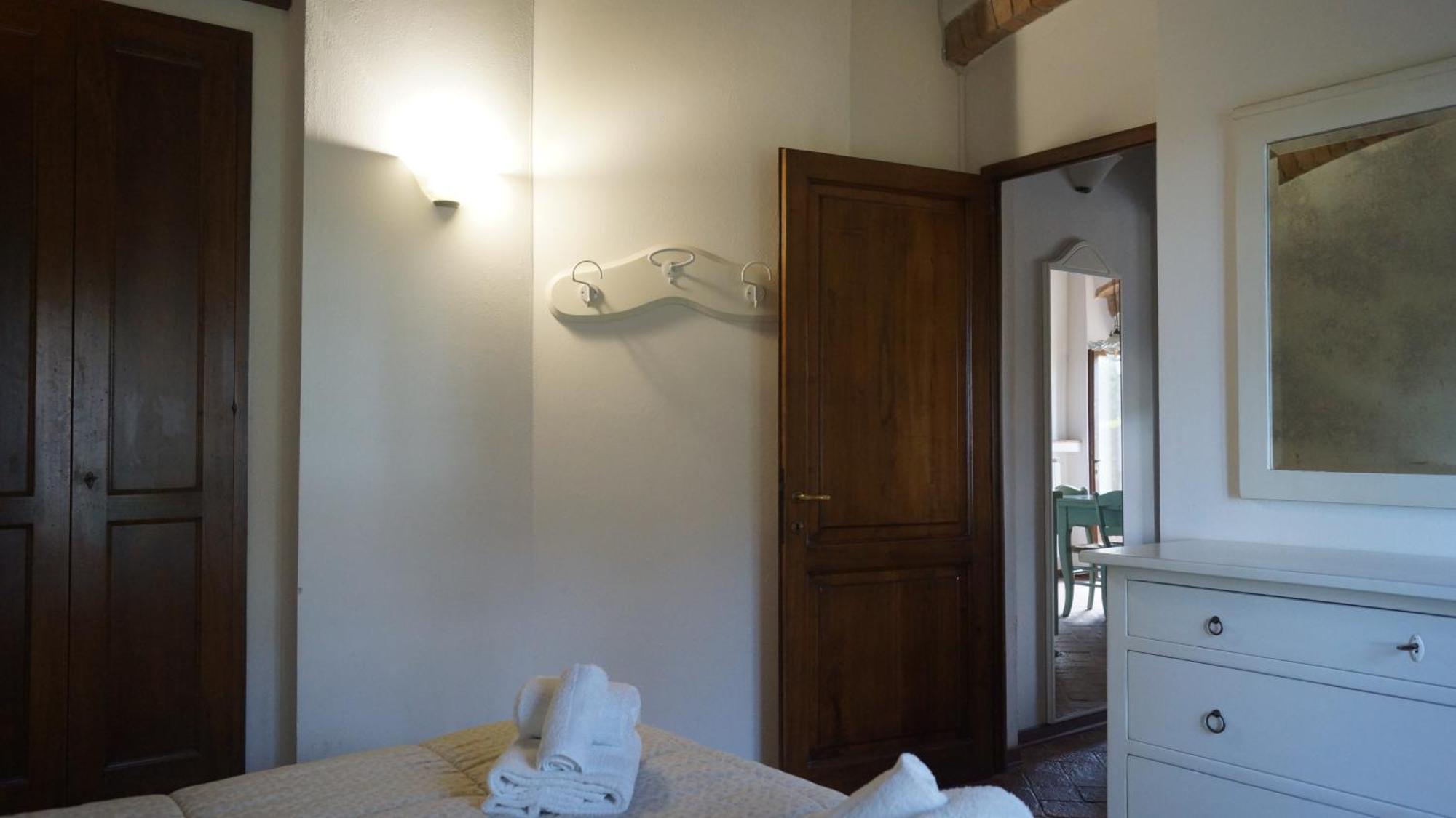 Villa Panconesi Montespertoli Exterior foto